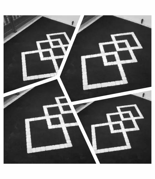 presentation enrobés