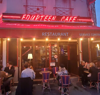 café le fourteen