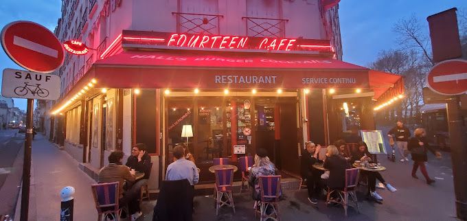 café le fourteen